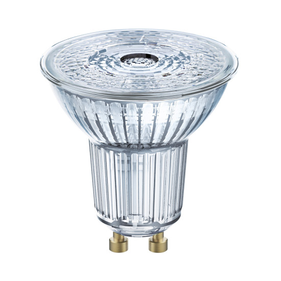 OSRAM Parathom Pro GU10 / PAR16 LED Strahler 3,4W Dimmbar 36° Ra90 warmweiss 4058075797598 wie 35W