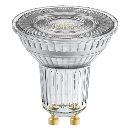 OSRAM LED Spot Strahler Superstar GU10 3,4W 230lm neutralweiss 4000K 36° dimmbar 90Ra wie 35W 4058075797666