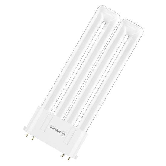 OSRAM DULUX LED EM KVG & AC MAINS 230V-direkt 12W 840 2G10 1500lm 4000K neutralweiss wie 24W 4058075822832