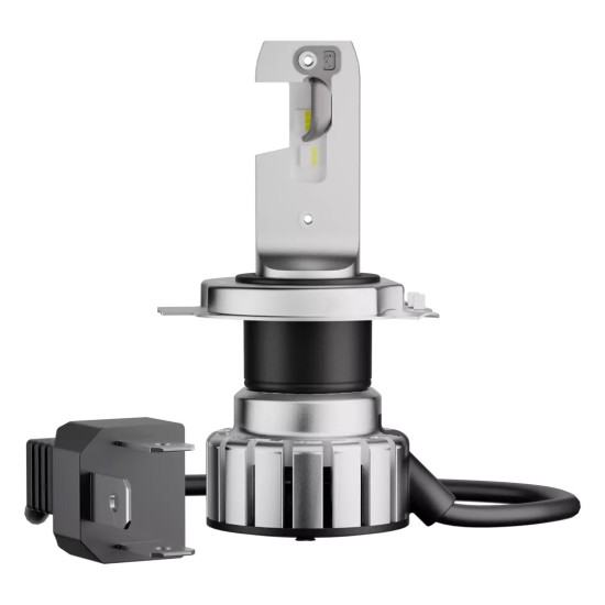 Osram Night Breaker H4 LED Smart Autolampe P43t 21/20 W tageslichtweiss, 2er Nachrüst-Set 4062172398138