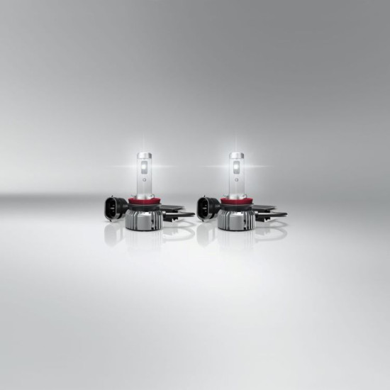Osram H11 LED Autolampe Smart ECE 14W tageslichtweiss mit Night Breaker 4062172418331