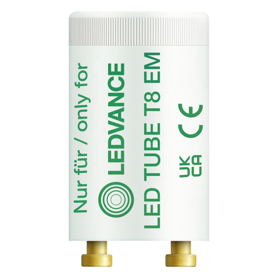 2er Pack OSRAM LED Röhre SubstiTUBE Starter 4099854067150