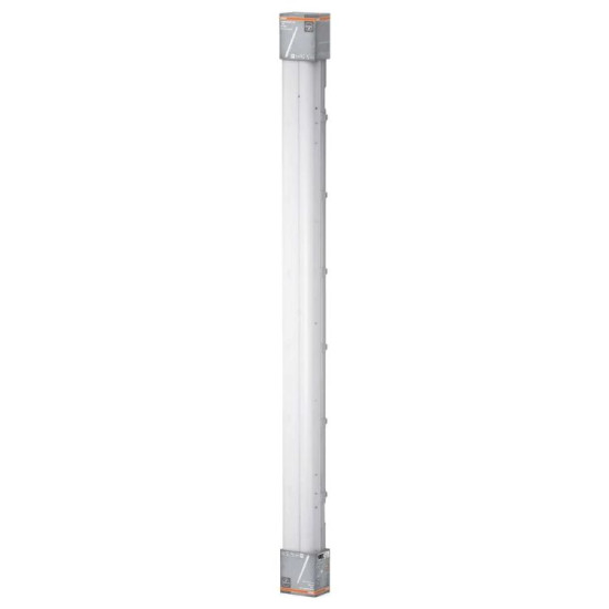 OSRAM Submarine 2 x 19W 4000K LED-Feuchtraumleuchte G13 38 W neutralweiss Grau 4099854429170
