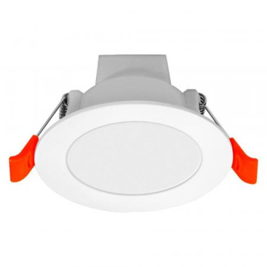 OSRAM SMART+ MATTER SPOT LED Einbauleuchte, Einbaustrahler 8,6cm 100° 4,5W dimmbar 4099854475719