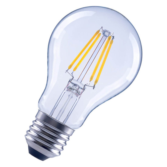 OSRAM LED Lampe E27 Classic Filament A60 7W 806lm Warmweiss 2700K wie 60W 4099854566585