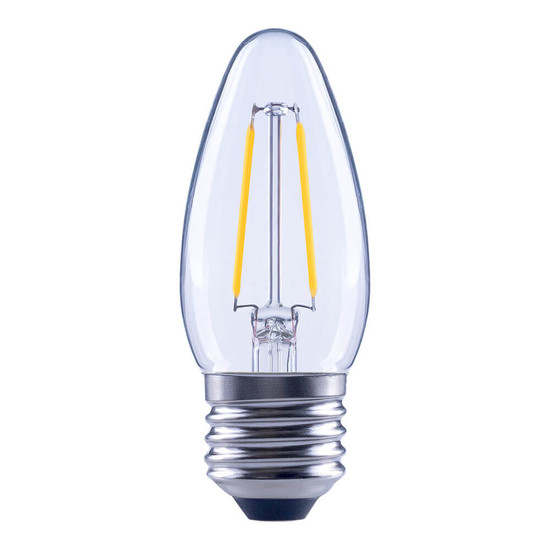 OSRAM LED Kerze E27 Classic Filament B75 7.5W 1055lm Neutralweiss 4000K wie 75W 4099854569920