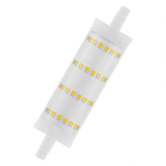 BELLALUX LINE R7s LED Stablampe 12,5W warmweiss wie 100W