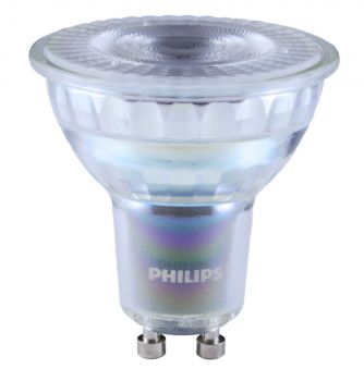 Philips Master GU10 LED Spot Value 3.7W 270Lm warmweiss dimmbar