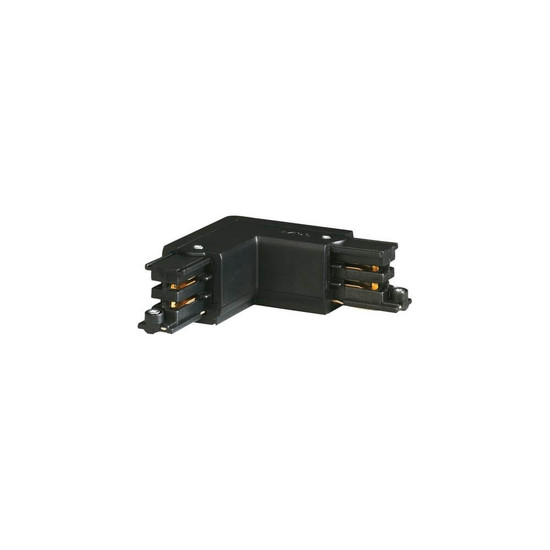 Philips L-Verbinder 3-Phasen-Stromschiene Square RCS750 Schwarz ZRS750 CCPE BK XTS35-2 8711559141527
