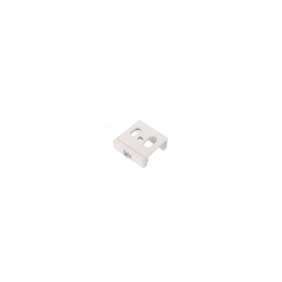Philips Tragbügel Stromschiene 3-Phasen Abhängung Weiß ZRS700 SCP WH SUSP CLAMP SKB12-3 8711559149868