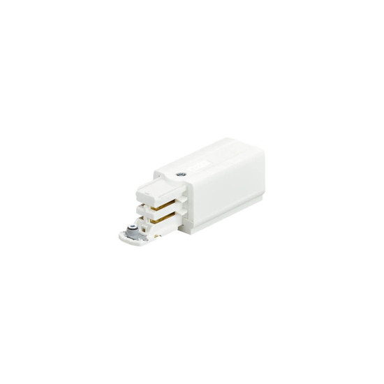 Philips Endeinspeisung 3-Phasen-Stromschiene Square RCS750 Weiß ZRS750 EPSL WH XTS12-3+41-3 8711559381169