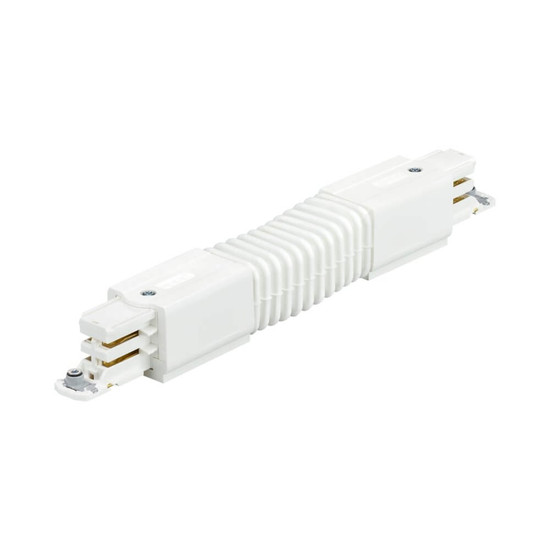 Philips Verbinder flexibel 3-Phasen-Stromschiene Square RCS750 Weiß ZRS750 CPF WH XTS23-3 8711559381206