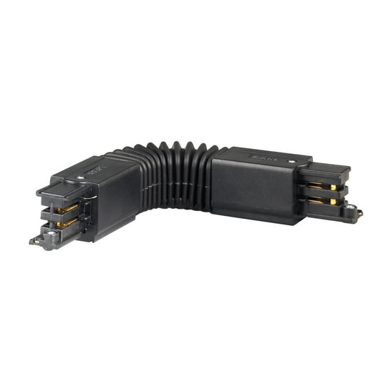 Philips Verbinder flexibel 3-Phasen-Stromschiene Square RCS750 Schwarz ZRS750 CPF BK XTS23-2 8711559798554