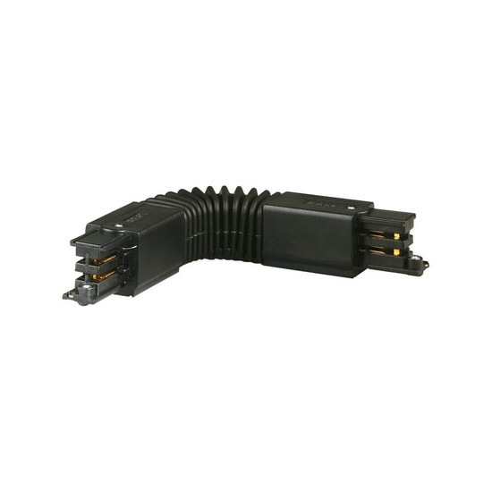 Philips Verbinder flexibel 3-Phasen-Stromschiene Square RCS750 Schwarz ZRS750 CPF BK XTS23-2 8711559798554