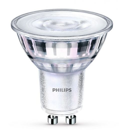 6er-Set Philips LED Strahler Classic 3.8W warmweiss GU10 36° dimmbar 8718696721674
