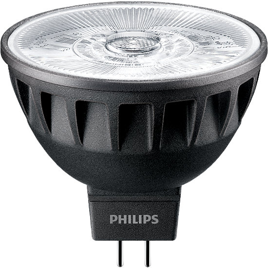 Philips MASTER LED Spot ExpertColor 7,5W MR16 Ra90 neutralweiss 36° dimmbar 8718696735480