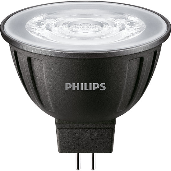 Philips MASTER LED Spot 8W MR16 neutralweiss 24° dimmbar 8718696812655