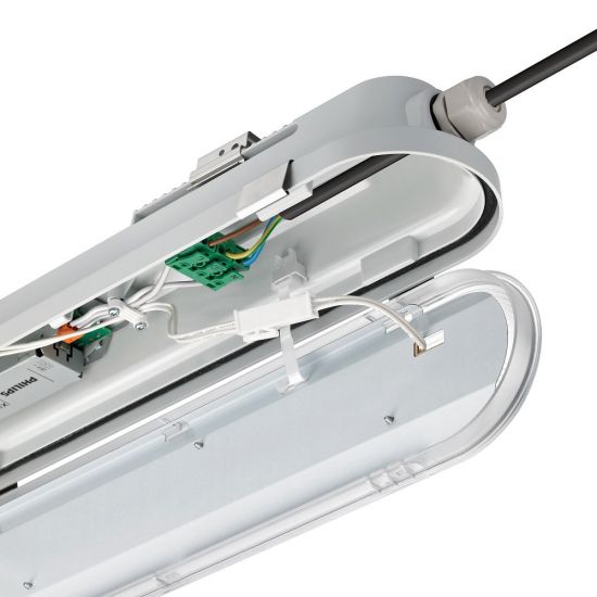 Philips LED CoreLine Feuchtraumleuchte 68W Neutralweiss 150cm 8718699409289