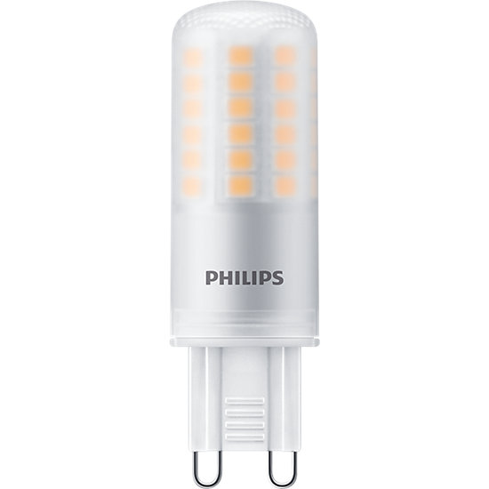 Philips CorePro LED Lampe 4,8W G9 warmweiss 8718699657802