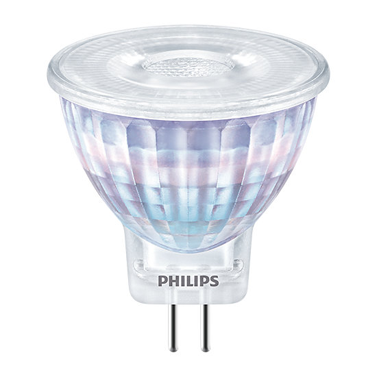 Philips CorePro LED Spot 2,3W GU4 MR11 warmweiss 36° 8718699659486