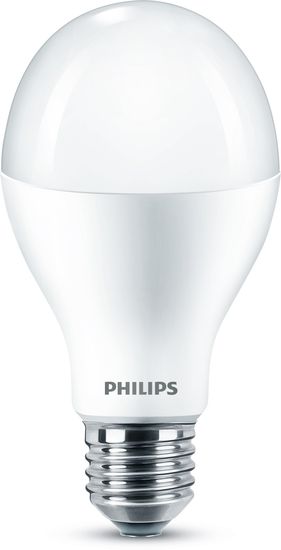 Philips LED Birne Classic 13W warmweiss E27 8718699764517