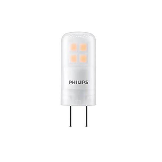 Philips Brenner LED Stiftsockel Lampe GY6.35 1,8W 205lm warmweiss 2700K wie 20W