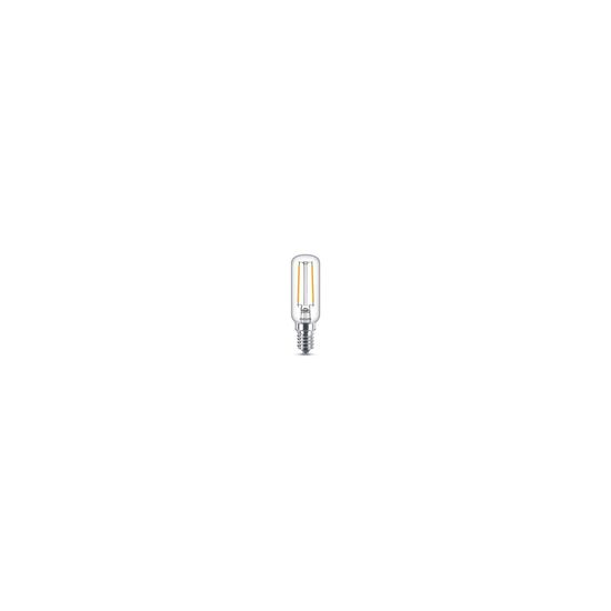 Philips EyeComfort Röhre LED classic 25W T25L E14 klar 2,1W 250lm warmweiss 2700K wie 25W