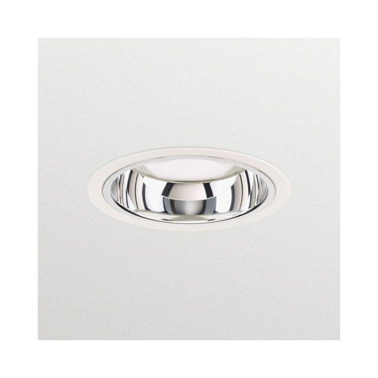 Philips LED Downlight LuxSpace Mini UltraEfficient Ø15cm 8,1W 1250lm Neutralweiss 4000K Weiß DN560B 8718699970451