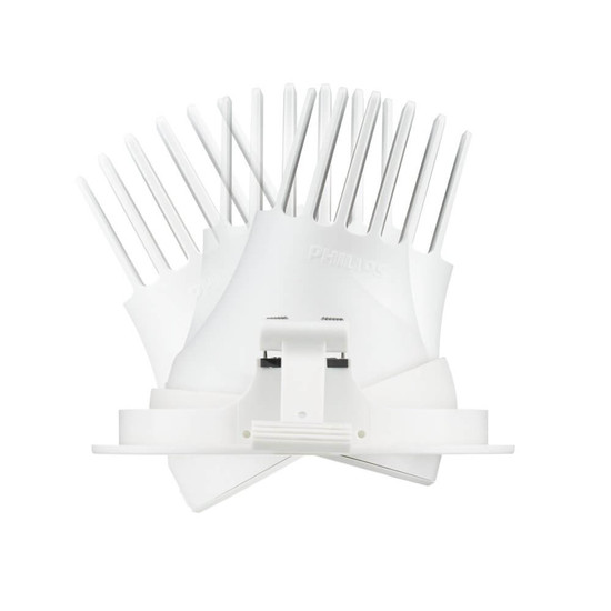 Philips LED Einbaustrahler LuxSpace Accent Performance Ø15,5cm 37,5W 5200lm Neutralweiss 4000K Weiß RS781B 8718699979485