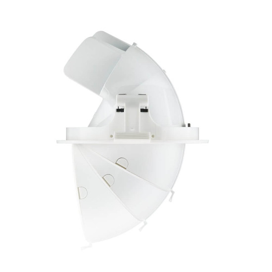 Philips LED Einbaustrahler LuxSpace Accent Performance Ø15,5cm 29W 4000lm Champagne 2700K Weiß RS782B 8718699979638