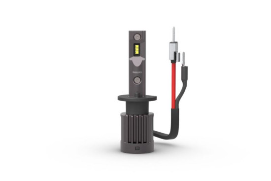 Philips H1 Ultinon Pro6000 Boost Gen2 +450% LED Autolampe P14,5s 15W 8719018030818