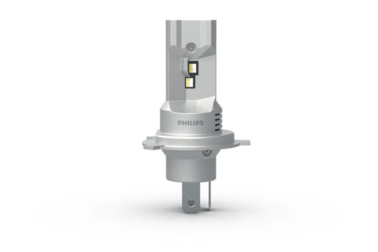 Philips H4 Ultinon Pro6000 Boost Gen3 +450% LED Autolampe P43t-38 18W 8719018035141