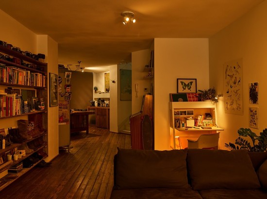 Philips LED Kerze E14 90Ra WarmGlow dimmbar 3,4W 470lm extra+warmweiss 2200-2700K wie 40W