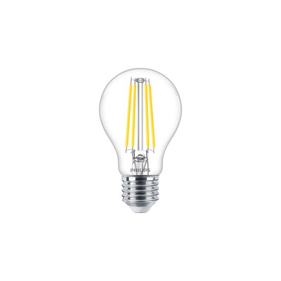 Philips MASTER Filament LED Lampe E27 90Ra dimmbar 5,9W 806lm warmweiss 2700K wie 60W