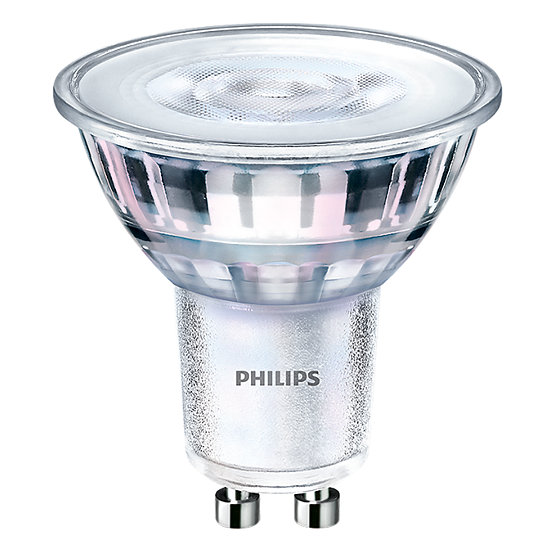 Philips CorePro LED Spot 4W GU10 neutralweiss 36° dimmbar 8719514358850 wie 50W