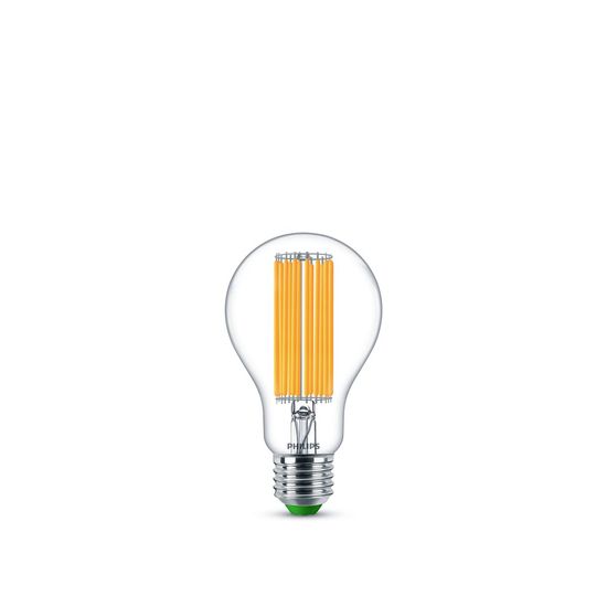 Philips MASTER UE Ultraeffizient höchste Klasse A LED Lampe E27 7,3W 1535lm warmweiss 3000K wie 100W