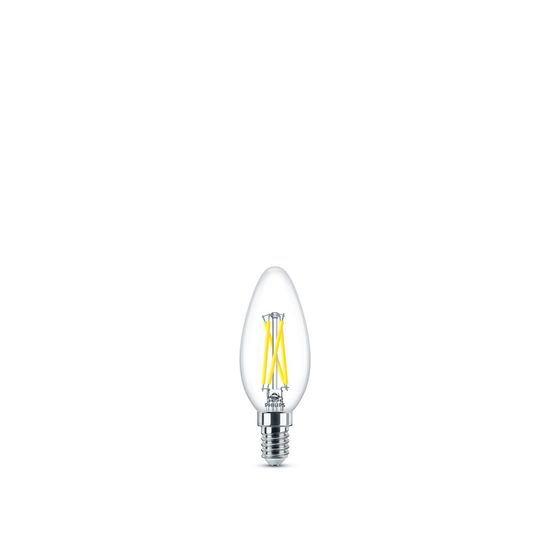 Philips MASTER LED Kerze E14 90Ra DimTone WarmGlow dimmbar 2,5W 340lm warmweiss wie 25W