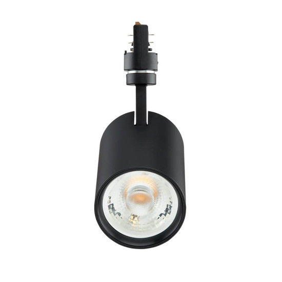 Philips LED Stromschienenstrahler CoreLine Gen2 27W 3000lm Neutralweiss 4000K 90Ra tiefbreitstrahlend Schwarz 8719514528567