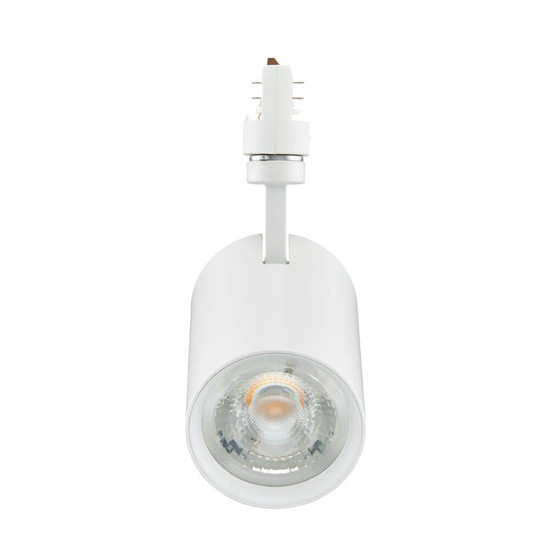 Philips LED Stromschienenstrahler CoreLine Gen2 30W 3000lm Warmweiss 3000K 90Ra Weiß 8719514528611
