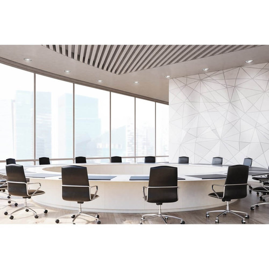 Philips LED Einbaustrahler CoreLine Gen2 starr Ø6,8cm 12,3W 1300lm Warmweiss 3000K dimmbar IP65 Weiß 8719514941038