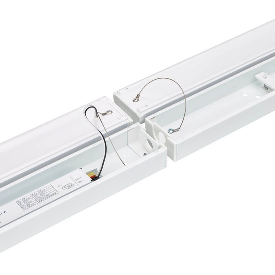 Philips LED Lichtleiste CoreLine 150cm 57W 8000lm Neutralweiss 4000K 8719514948860