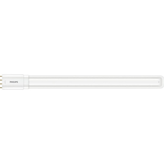 Philips LED Kompaktlampe PL-L 2G11 4-Pin CorePro 230V 24W 3200lm Warmweiss 3000K wie 55W 8720169157118