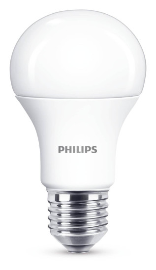 Philips CorePro LED Lampe 13W A60 E27 1521Lm 6500K tageslichtweiss wie 100W Glühlampe 8720169169258