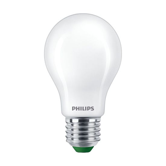 Philips Lampe LED E27 2700K matt Ultra Effizient 8720169187696 4W 840lm warmweiss 2700K wie 60W