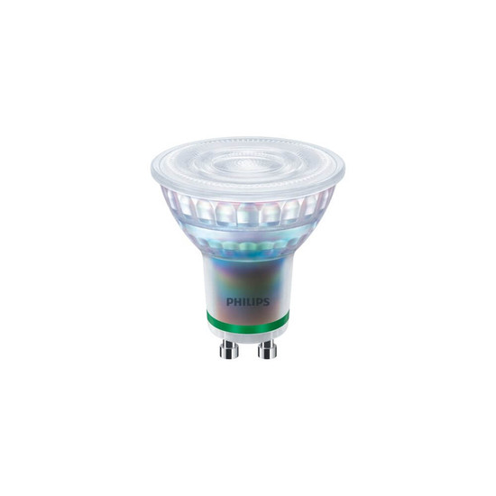 Philips LED Spot GU10 PAR16 MASTER UltraEfficient 36° 2,1W 375lm Warmweiss 2700K dimmbar wie 50W 8720169307926