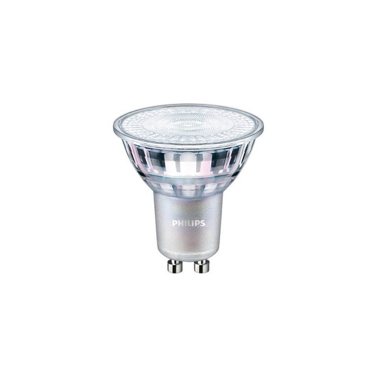 Philips LED Spot GU10 PAR16 MASTER Value 36° 3,7W 365lm Warmweiss 3000K 90Ra dimmbar wie 50W 8720169399440
