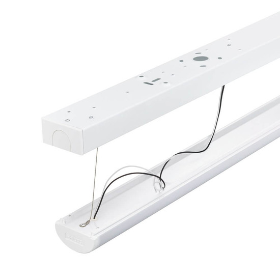 Philips LED Lichtleiste CoreLine 150cm 25-37W 3500-5200lm warm-/neutralweiss 3000/4000K CCT 8720169768413