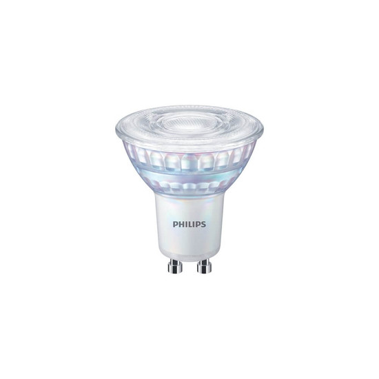 Philips LED Spot GU10 PAR16 MASTER Value 36° 5,5W 575lm Neutralweiss 4000K 90Ra dimmbar wie 80W 8721103038234