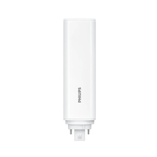 Philips LED Kompaktlampe PL-T GX24q-3 4-Pin CorePro EVG + 230V 13,5W 1620lm Warmweiss 3000K wie 32W 8721103049810