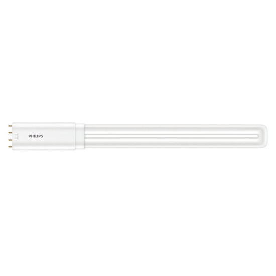 Philips LED Kompaktlampe PL-L 2G11 4-Pin CorePro EVG + 230V 16,5W 2000lm Warmweiss 3000K wie 36W 8721103050953